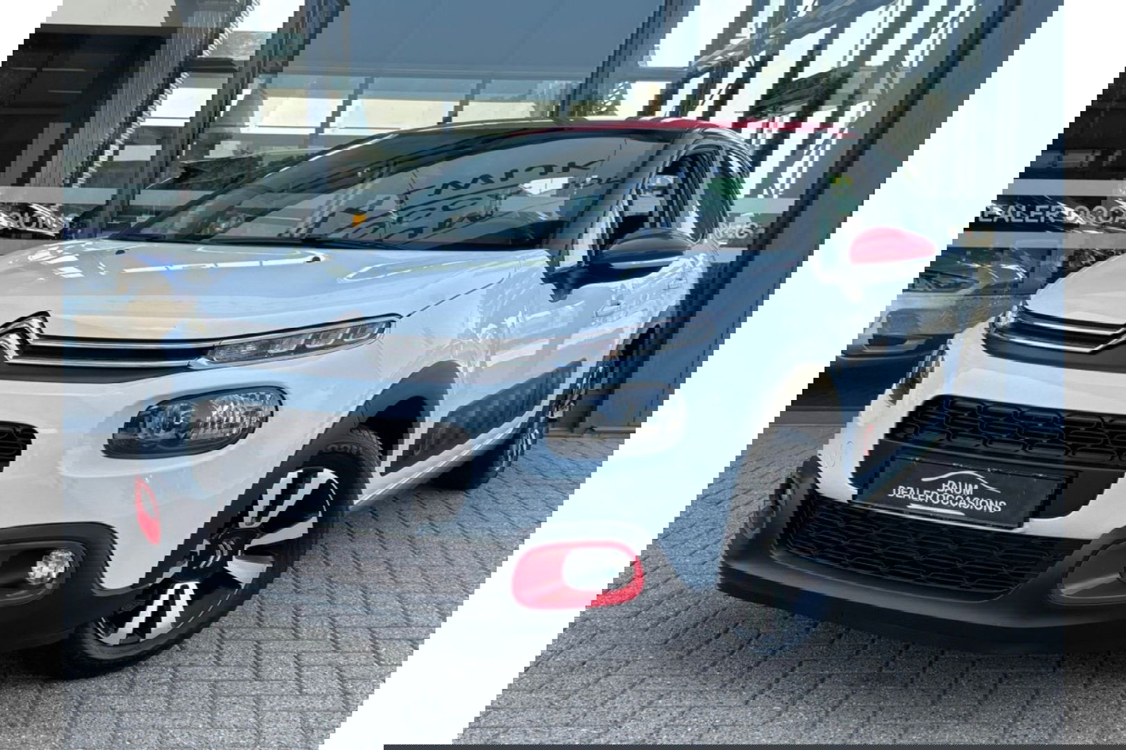 Citroën C3 1.2 PURETECH SHINE AIRCO CARPLAY CRUISE.NIEUWE DISTRIBUTIE.