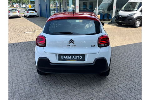 Citroën C3 1.2 PURETECH SHINE AIRCO CARPLAY CRUISE.NIEUWE DISTRIBUTIE.