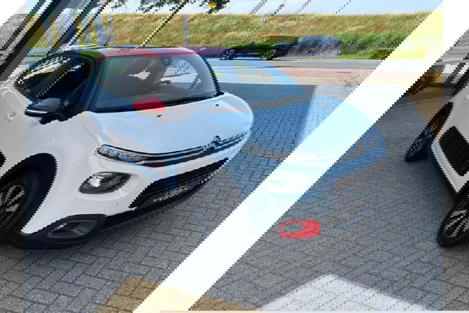 Citroën C3 1.2 PURETECH SHINE AIRCO CARPLAY CRUISE.NIEUWE DISTRIBUTIE.