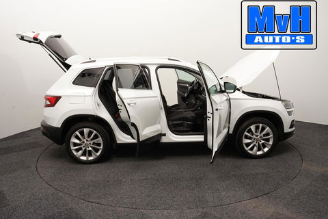 Škoda Karoq 1.5 TSI ACT Style Business|LUXE|CAMERA|TREKH|LED
