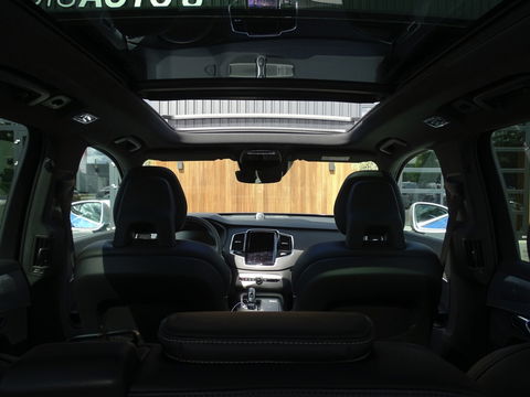 Volvo XC90 T8 408PK AWD / R-Design / B&W / 7-pers. / LED