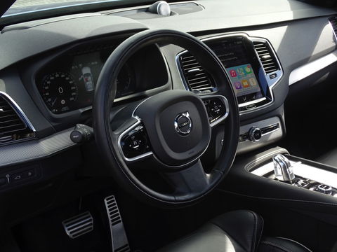 Volvo XC90 T8 408PK AWD / R-Design / B&W / 7-pers. / LED