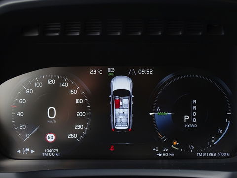 Volvo XC90 T8 408PK AWD / R-Design / B&W / 7-pers. / LED