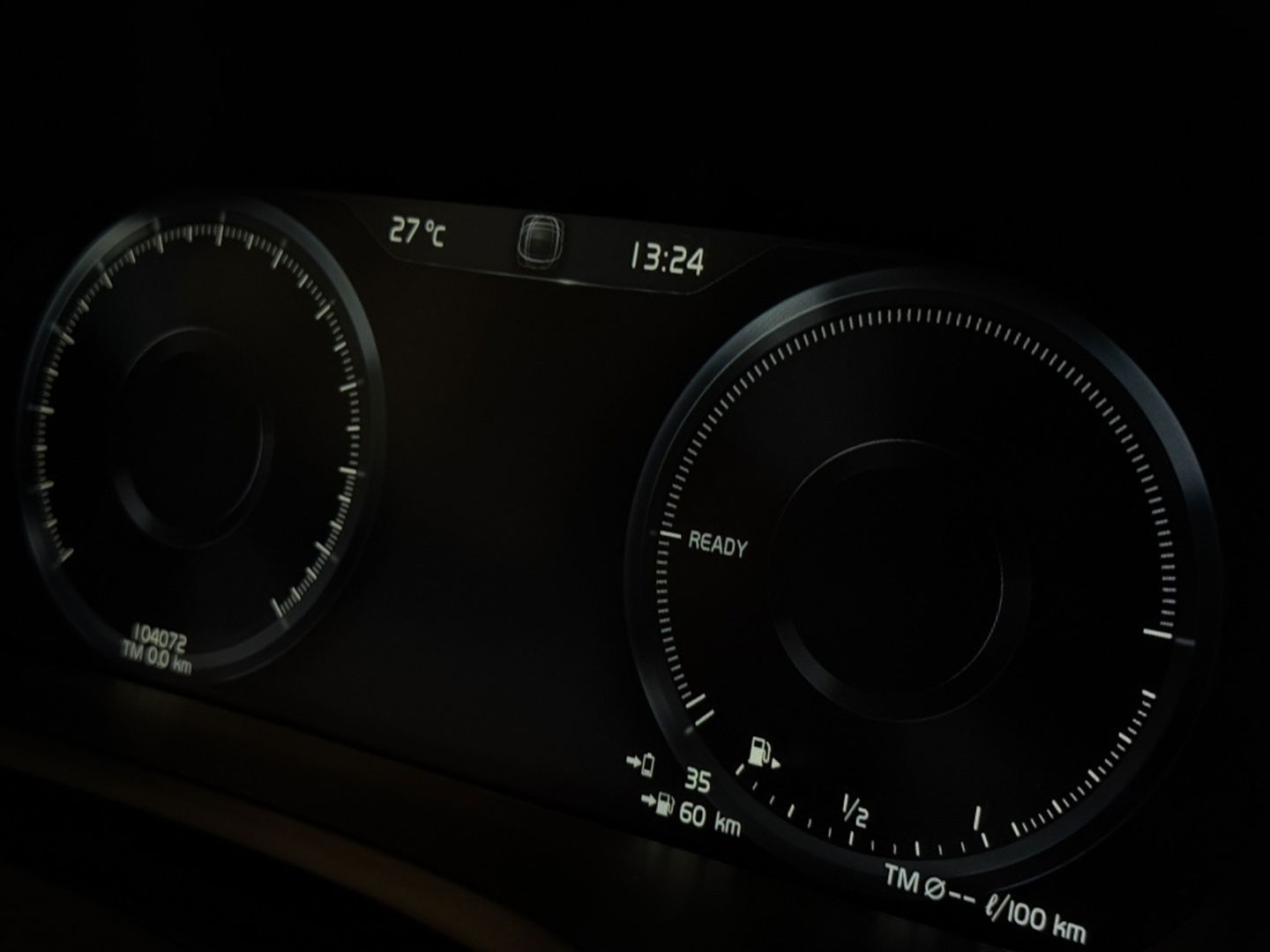 Volvo XC90 T8 408PK AWD / R-Design / B&W / 7-pers. / LED
