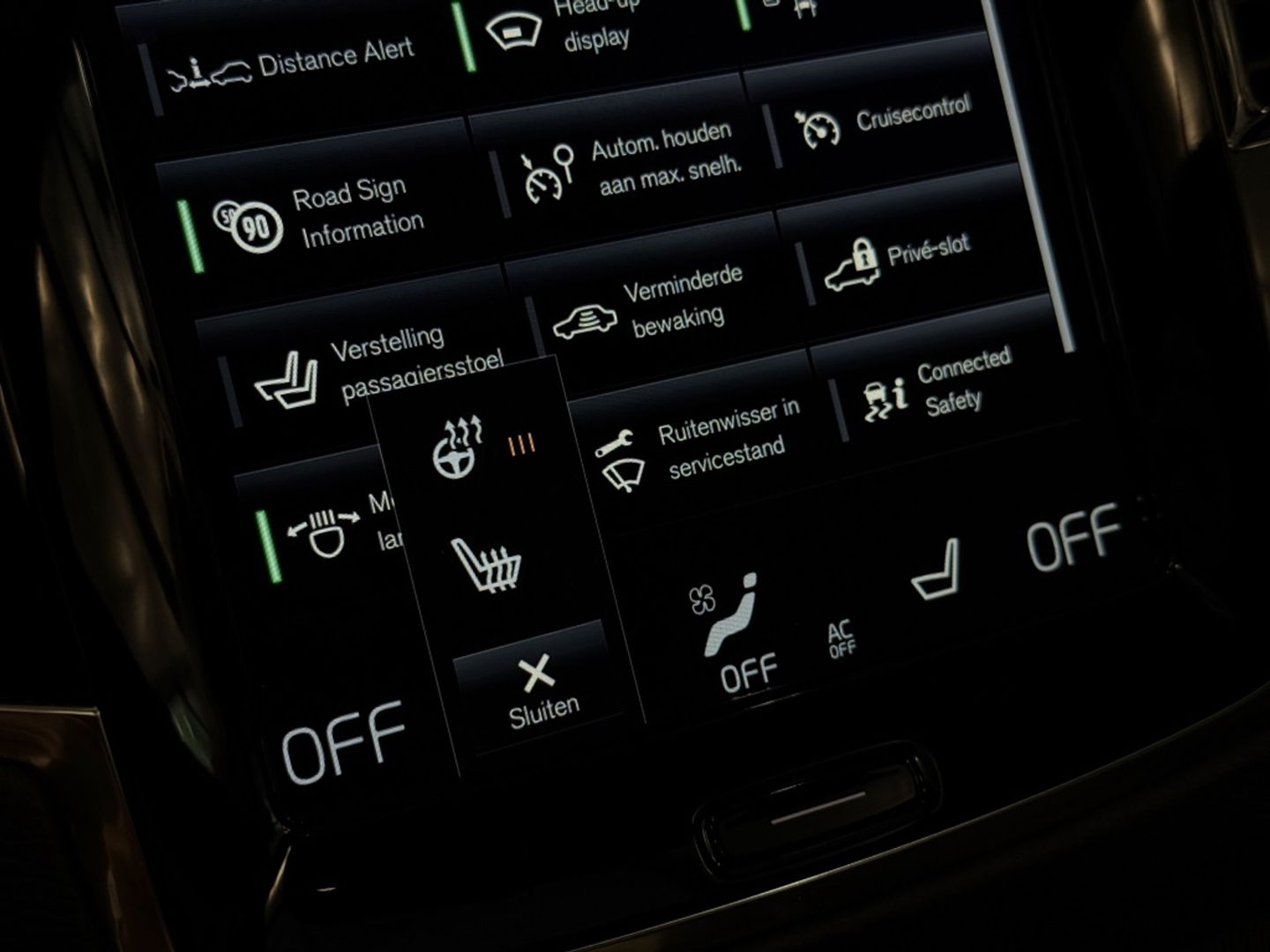Volvo XC90 T8 408PK AWD / R-Design / B&W / 7-pers. / LED