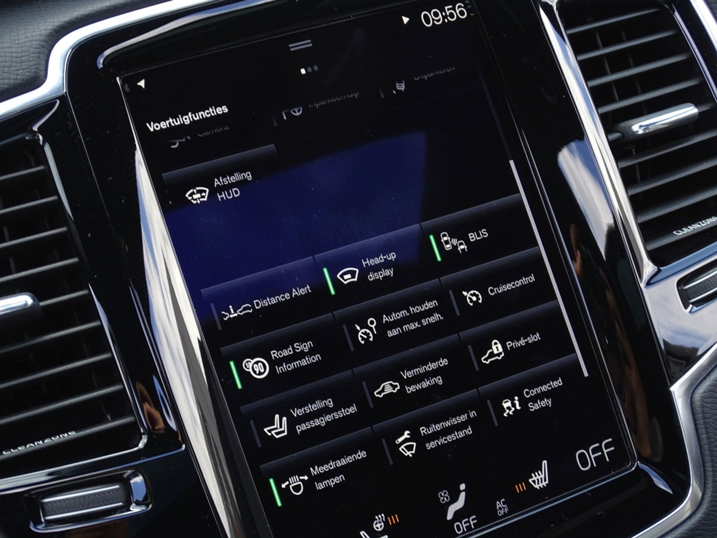 Volvo XC90 T8 408PK AWD / R-Design / B&W / 7-pers. / LED