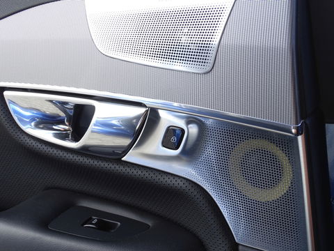 Volvo XC90 T8 408PK AWD / R-Design / B&W / 7-pers. / LED