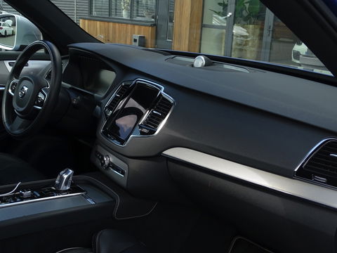 Volvo XC90 T8 408PK AWD / R-Design / B&W / 7-pers. / LED