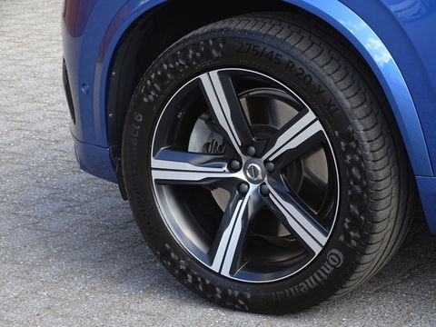 Volvo XC90 T8 408PK AWD / R-Design / B&W / 7-pers. / LED