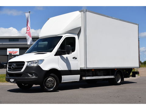 Mercedes-Benz Sprinter 316 2.2 CDI L3 Bakwagen DL Cruise, 3500kg Trekhaak, Carplay, 164pk, Automaat, Laadklep, Dubbellucht, Multimedia, Uniek!