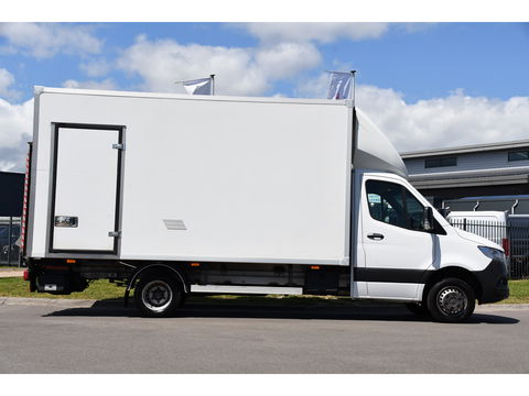 Mercedes-Benz Sprinter 316 2.2 CDI L3 Bakwagen DL Cruise, 3500kg Trekhaak, Carplay, 164pk, Automaat, Laadklep, Dubbellucht, Multimedia, Uniek!