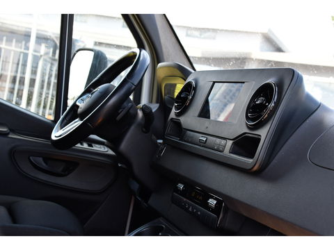 Mercedes-Benz Sprinter 316 2.2 CDI L3 Bakwagen DL Cruise, 3500kg Trekhaak, Carplay, 164pk, Automaat, Laadklep, Dubbellucht, Multimedia, Uniek!