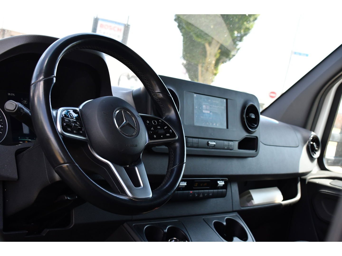 Mercedes-Benz Sprinter 316 2.2 CDI L3 Bakwagen DL Cruise, 3500kg Trekhaak, Carplay, 164pk, Automaat, Laadklep, Dubbellucht, Multimedia, Uniek!