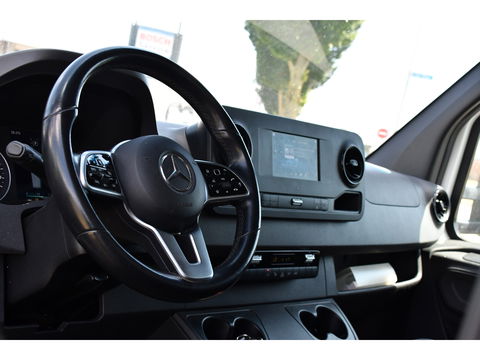 Mercedes-Benz Sprinter 316 2.2 CDI L3 Bakwagen DL Cruise, 3500kg Trekhaak, Carplay, 164pk, Automaat, Laadklep, Dubbellucht, Multimedia, Uniek!