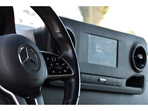 Mercedes-Benz Sprinter 316 2.2 CDI L3 Bakwagen DL Cruise, 3500kg Trekhaak, Carplay, 164pk, Automaat, Laadklep, Dubbellucht, Multimedia, Uniek!
