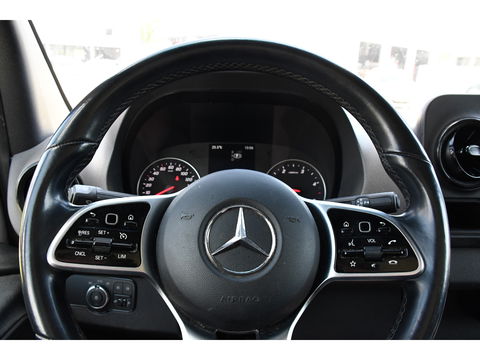 Mercedes-Benz Sprinter 316 2.2 CDI L3 Bakwagen DL Cruise, 3500kg Trekhaak, Carplay, 164pk, Automaat, Laadklep, Dubbellucht, Multimedia, Uniek!