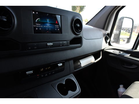 Mercedes-Benz Sprinter 316 2.2 CDI L3 Bakwagen DL Cruise, 3500kg Trekhaak, Carplay, 164pk, Automaat, Laadklep, Dubbellucht, Multimedia, Uniek!