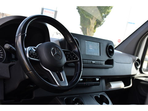 Mercedes-Benz Sprinter 316 2.2 CDI L3 Bakwagen DL Cruise, 3500kg Trekhaak, Carplay, 164pk, Automaat, Laadklep, Dubbellucht, Multimedia, Uniek!
