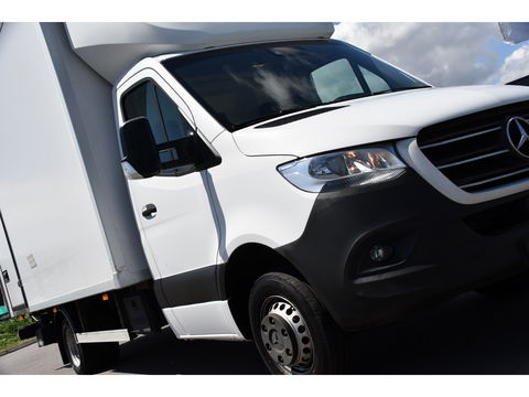 Mercedes-Benz Sprinter 316 2.2 CDI L3 Bakwagen DL Cruise, 3500kg Trekhaak, Carplay, 164pk, Automaat, Laadklep, Dubbellucht, Multimedia, Uniek!