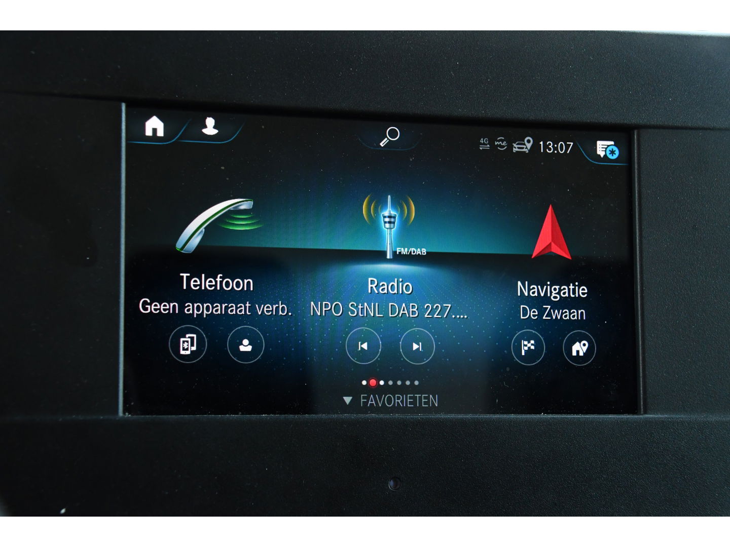 Mercedes-Benz Sprinter 316 2.2 CDI L3 Bakwagen DL Cruise, 3500kg Trekhaak, Carplay, 164pk, Automaat, Laadklep, Dubbellucht, Multimedia, Uniek!