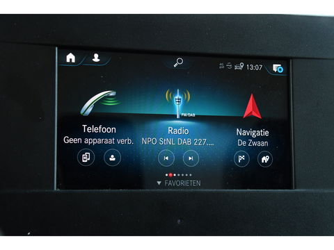 Mercedes-Benz Sprinter 316 2.2 CDI L3 Bakwagen DL Cruise, 3500kg Trekhaak, Carplay, 164pk, Automaat, Laadklep, Dubbellucht, Multimedia, Uniek!