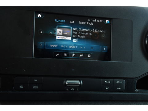 Mercedes-Benz Sprinter 316 2.2 CDI L3 Bakwagen DL Cruise, 3500kg Trekhaak, Carplay, 164pk, Automaat, Laadklep, Dubbellucht, Multimedia, Uniek!