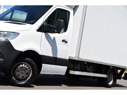Mercedes-Benz Sprinter 316 2.2 CDI L3 Bakwagen DL Cruise, 3500kg Trekhaak, Carplay, 164pk, Automaat, Laadklep, Dubbellucht, Multimedia, Uniek!