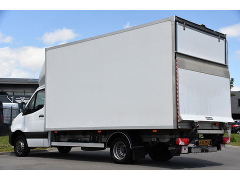 Mercedes-Benz Sprinter 316 2.2 CDI L3 Bakwagen DL Cruise, 3500kg Trekhaak, Carplay, 164pk, Automaat, Laadklep, Dubbellucht, Multimedia, Uniek!