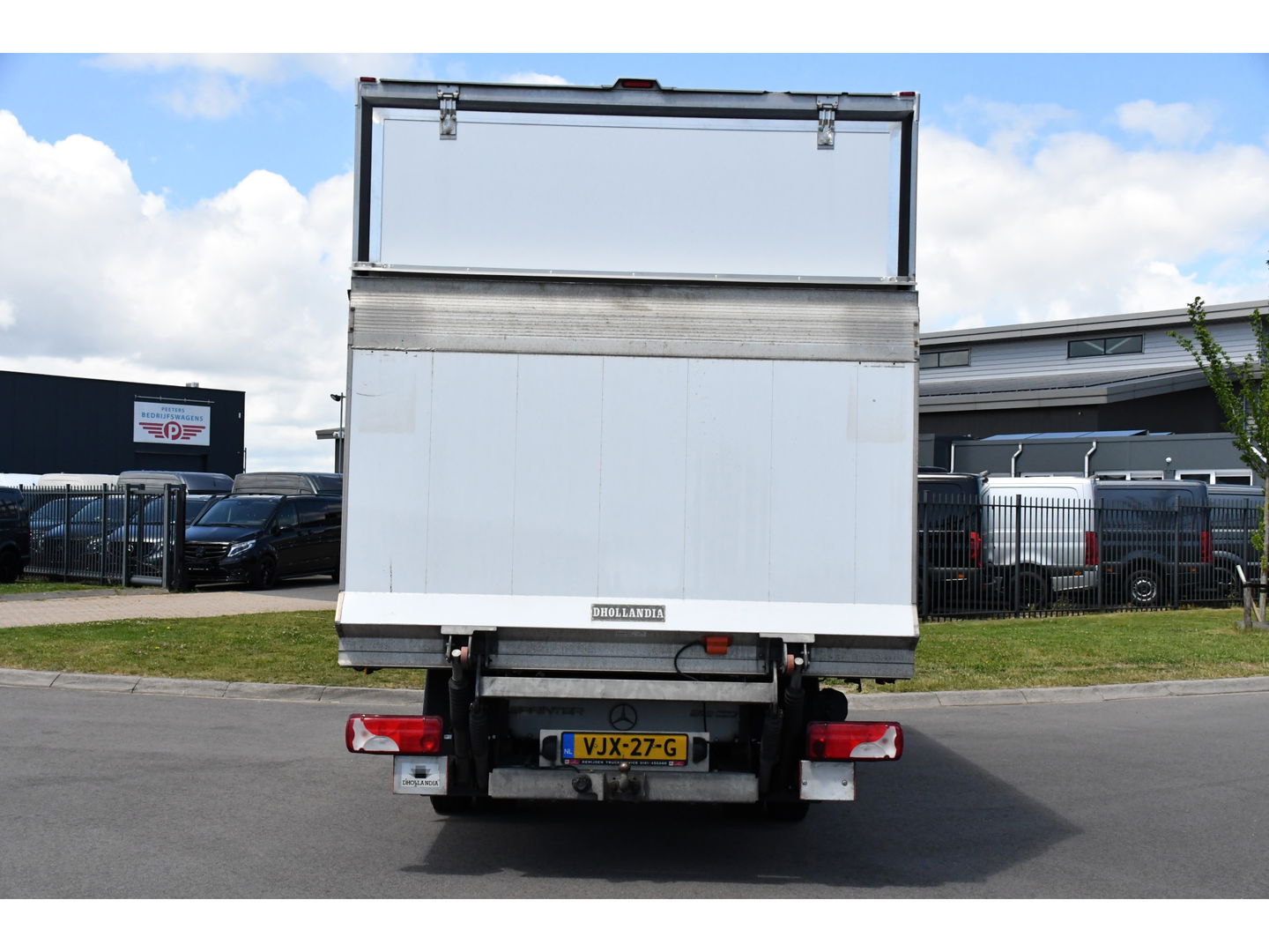 Mercedes-Benz Sprinter 316 2.2 CDI L3 Bakwagen DL Cruise, 3500kg Trekhaak, Carplay, 164pk, Automaat, Laadklep, Dubbellucht, Multimedia, Uniek!