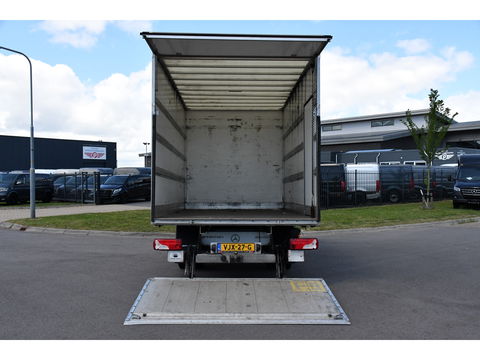 Mercedes-Benz Sprinter 316 2.2 CDI L3 Bakwagen DL Cruise, 3500kg Trekhaak, Carplay, 164pk, Automaat, Laadklep, Dubbellucht, Multimedia, Uniek!
