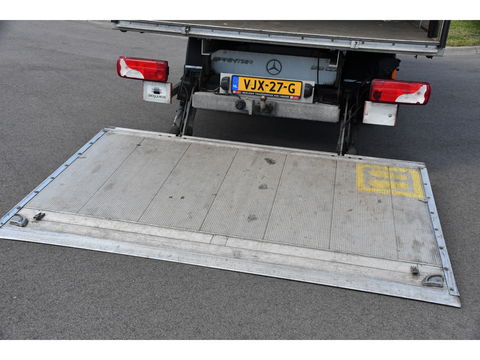 Mercedes-Benz Sprinter 316 2.2 CDI L3 Bakwagen DL Cruise, 3500kg Trekhaak, Carplay, 164pk, Automaat, Laadklep, Dubbellucht, Multimedia, Uniek!