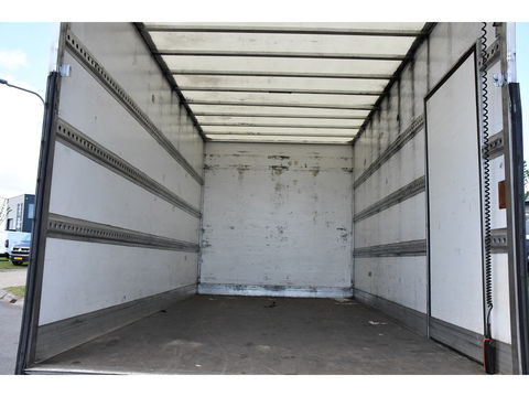 Mercedes-Benz Sprinter 316 2.2 CDI L3 Bakwagen DL Cruise, 3500kg Trekhaak, Carplay, 164pk, Automaat, Laadklep, Dubbellucht, Multimedia, Uniek!