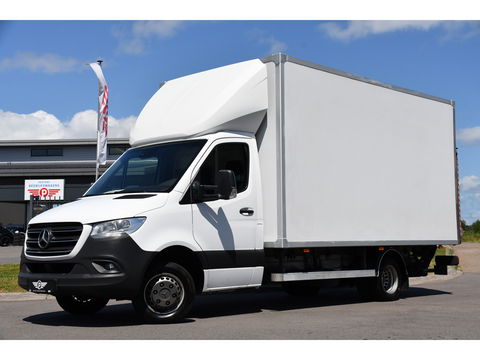 Mercedes-Benz Sprinter 316 2.2 CDI L3 Bakwagen DL Cruise, 3500kg Trekhaak, Carplay, 164pk, Automaat, Laadklep, Dubbellucht, Multimedia, Uniek!