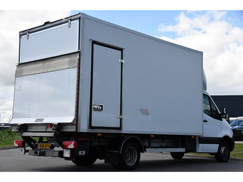Mercedes-Benz Sprinter 316 2.2 CDI L3 Bakwagen DL Cruise, 3500kg Trekhaak, Carplay, 164pk, Automaat, Laadklep, Dubbellucht, Multimedia, Uniek!
