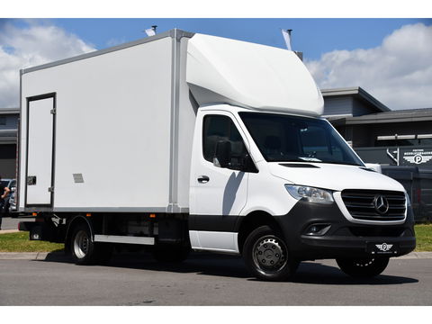 Mercedes-Benz Sprinter 316 2.2 CDI L3 Bakwagen DL Cruise, 3500kg Trekhaak, Carplay, 164pk, Automaat, Laadklep, Dubbellucht, Multimedia, Uniek!