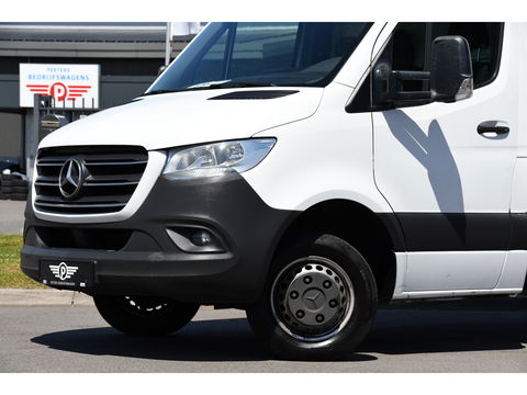 Mercedes-Benz Sprinter 316 2.2 CDI L3 Bakwagen DL Cruise, 3500kg Trekhaak, Carplay, 164pk, Automaat, Laadklep, Dubbellucht, Multimedia, Uniek!