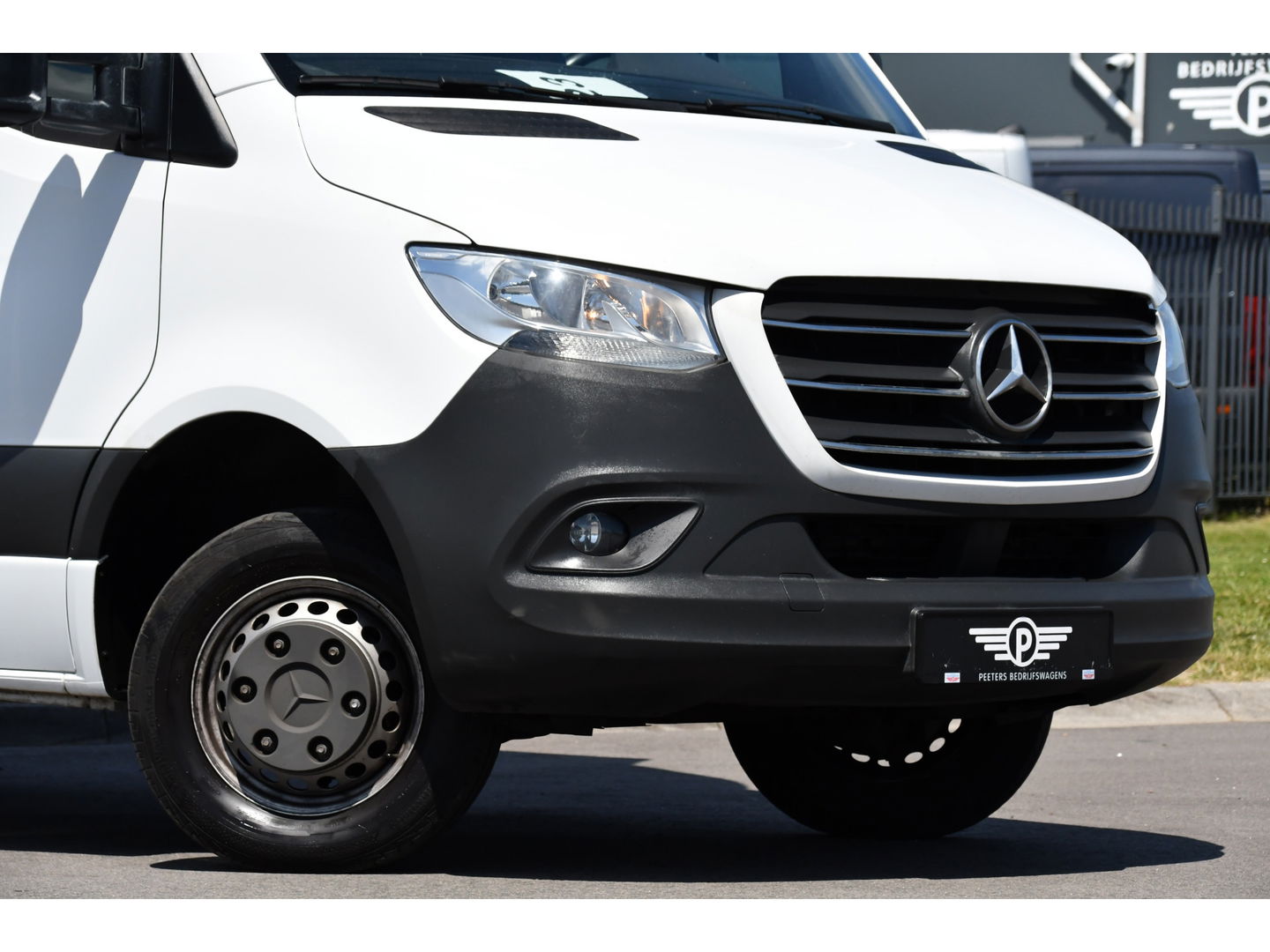 Mercedes-Benz Sprinter 316 2.2 CDI L3 Bakwagen DL Cruise, 3500kg Trekhaak, Carplay, 164pk, Automaat, Laadklep, Dubbellucht, Multimedia, Uniek!
