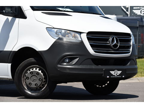 Mercedes-Benz Sprinter 316 2.2 CDI L3 Bakwagen DL Cruise, 3500kg Trekhaak, Carplay, 164pk, Automaat, Laadklep, Dubbellucht, Multimedia, Uniek!