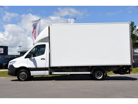 Mercedes-Benz Sprinter 316 2.2 CDI L3 Bakwagen DL Cruise, 3500kg Trekhaak, Carplay, 164pk, Automaat, Laadklep, Dubbellucht, Multimedia, Uniek!