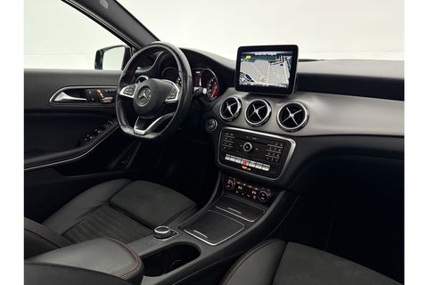 Mercedes-Benz GLA 200 157PK Pano LED 360Camera Memory Carplay Clima Cruise Navi PDC 20''LMV