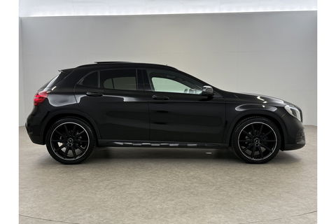 Mercedes-Benz GLA 200 157PK Pano LED 360Camera Memory Carplay Clima Cruise Navi PDC 20''LMV