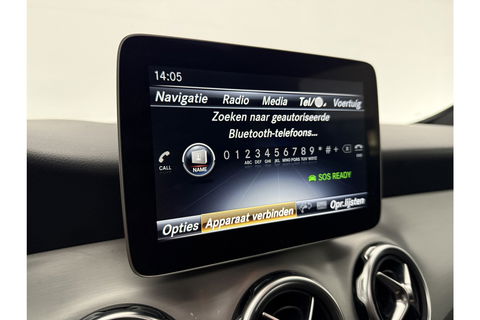 Mercedes-Benz GLA 200 157PK Pano LED 360Camera Memory Carplay Clima Cruise Navi PDC 20''LMV