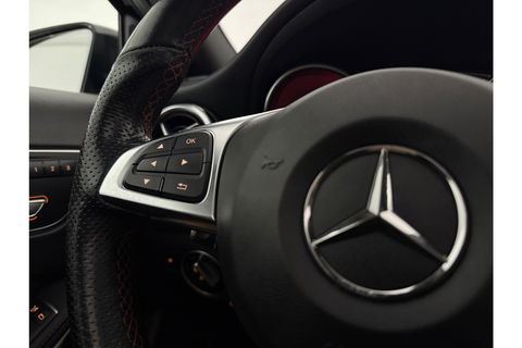 Mercedes-Benz GLA 200 157PK Pano LED 360Camera Memory Carplay Clima Cruise Navi PDC 20''LMV