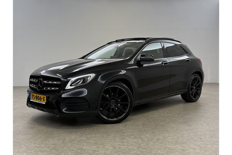 Mercedes-Benz GLA 200 157PK Pano LED 360Camera Memory Carplay Clima Cruise Navi PDC 20''LMV