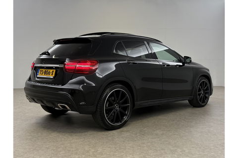 Mercedes-Benz GLA 200 157PK Pano LED 360Camera Memory Carplay Clima Cruise Navi PDC 20''LMV