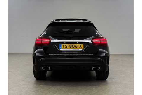 Mercedes-Benz GLA 200 157PK Pano LED 360Camera Memory Carplay Clima Cruise Navi PDC 20''LMV