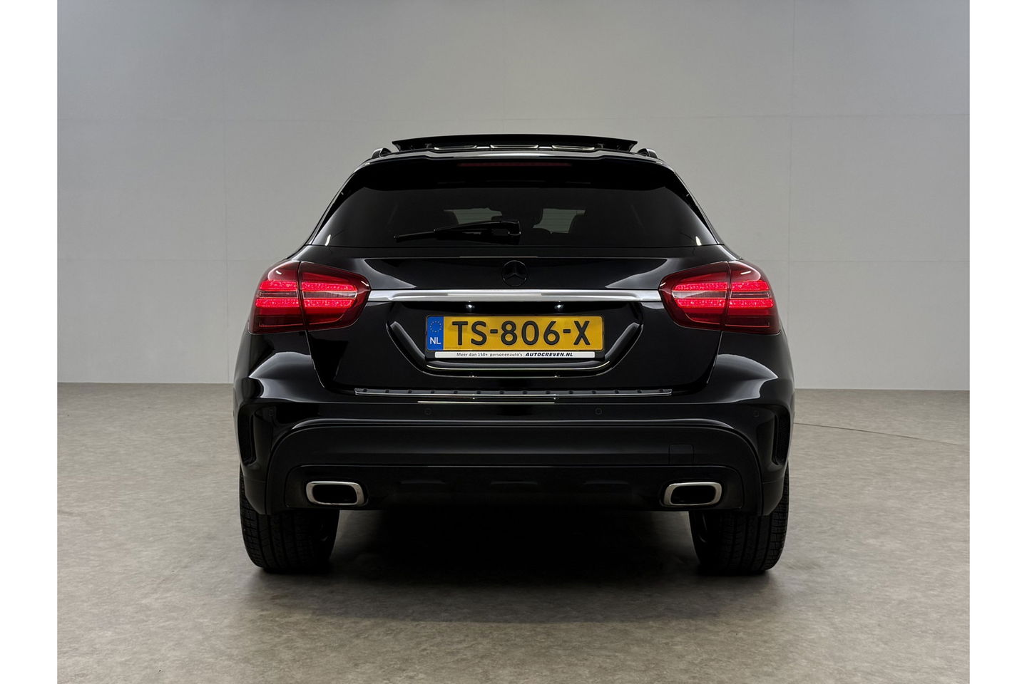 Mercedes-Benz GLA 200 157PK Pano LED 360Camera Memory Carplay Clima Cruise Navi PDC 20''LMV