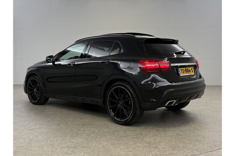Mercedes-Benz GLA 200 157PK Pano LED 360Camera Memory Carplay Clima Cruise Navi PDC 20''LMV