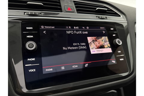 Volkswagen Tiguan 1.4 TSI eHybrid R-Line 225PK Pano LED Virtual ACC Trekhaak Sfeer Camera Carplay Clima PDC 18"LMV