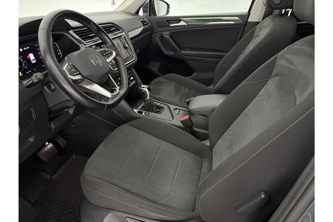 Volkswagen Tiguan 1.4 TSI eHybrid R-Line 225PK Pano LED Virtual ACC Trekhaak Sfeer Camera Carplay Clima PDC 18"LMV